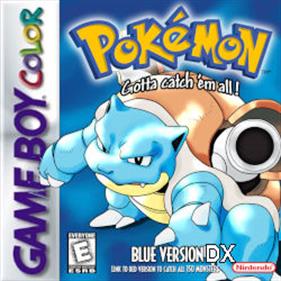 Pokémon Blue DX