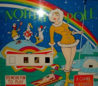 North Pole - Arcade - Marquee Image