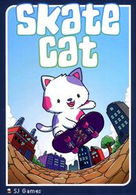 Skate Cat - Box - Front Image