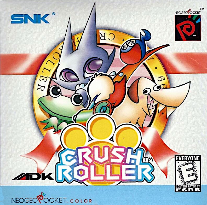 Crush Roller Images Launchbox Games Database