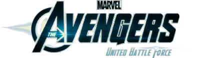 Avengers: United Battle Force - Clear Logo Image