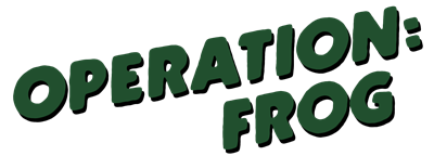 Operation: Frog - Clear Logo Image