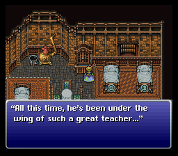 Final Fantasy VI: Revised Old Style Edition