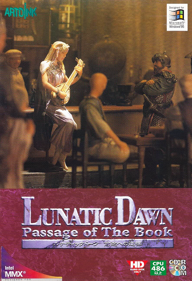 Lunatic Dawn: Passage of The Book