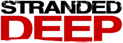 Stranded Deep - Clear Logo Image