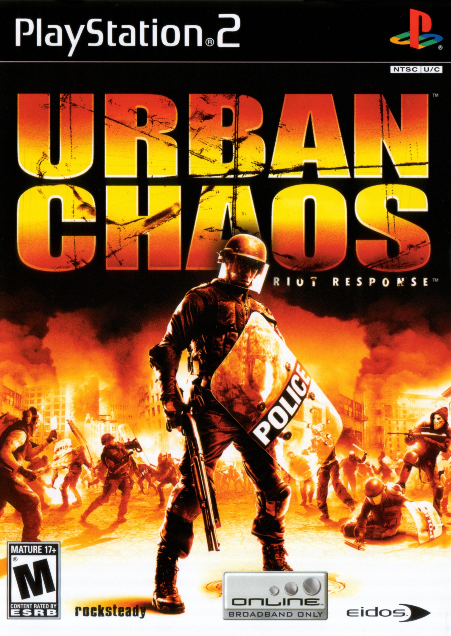 urban chaos pc