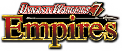 Dynasty Warriors 7: Empires - Clear Logo Image