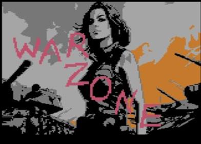 Warzone - Screenshot - Game Title Image