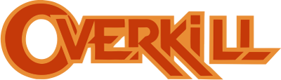 Overkill - Clear Logo Image