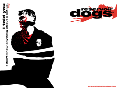 Reservoir Dogs - Screenshot - Game Title Image