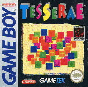 Tesserae - Box - Front Image