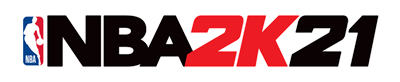 NBA 2K21 - Clear Logo Image