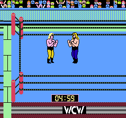 WCW: World Championship Wrestling