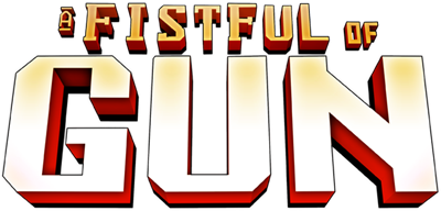 A Fistful of Gun - Clear Logo Image