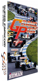 F1 Pole Position - Box - 3D Image