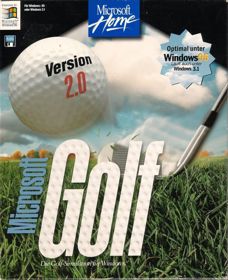Microsoft Golf: Version 2.0