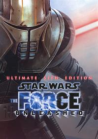 STAR WARS™ - The Force Unleashed™ Ultimate Sith Edition - Box - Front Image