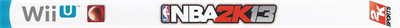 NBA 2K13 - Banner Image