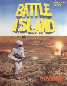 Battle Island - Box - Front Image