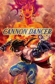 Cannon Dancer: Osman - Box - Front Image