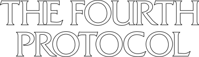 The Fourth Protocol - Clear Logo Image