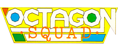 Octagon Squad - Clear Logo Image
