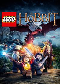 LEGO The Hobbit - Fanart - Box - Front Image