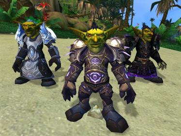 World of Warcraft: Cataclysm - Screenshot - Gameplay Image