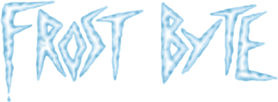 Frost Byte - Clear Logo Image