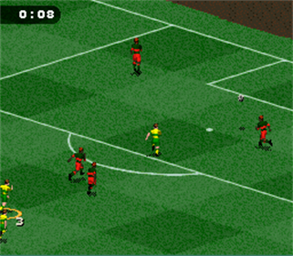 FIFA 98: Road to World Cup Images - LaunchBox Games Database