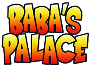 Baba's Palace - Clear Logo Image