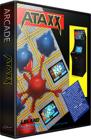 Ataxx - Box - 3D Image
