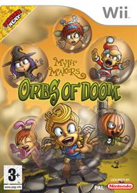 Myth Makers: Orbs of Doom - Box - Front Image