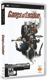 Gangs Of London - Box - 3D