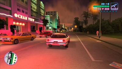 Grand Theft Auto: Vice City: The Definitive Edition - Screenshot - Gameplay Image