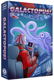Galactopus! - Box - 3D Image