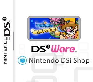WarioWare: Snapped! - Box - Front Image