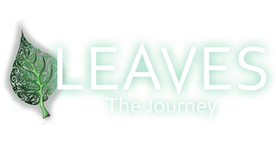 LEAVES: The Journey - Clear Logo Image