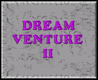 Dreamventure II - Screenshot - Game Title Image