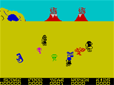 B.C. Bill - Screenshot - Gameplay Image
