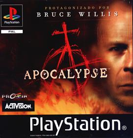 Apocalypse - Box - Front Image
