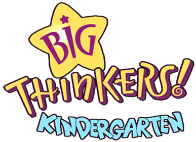 Big Thinkers Kindergarten - Clear Logo Image