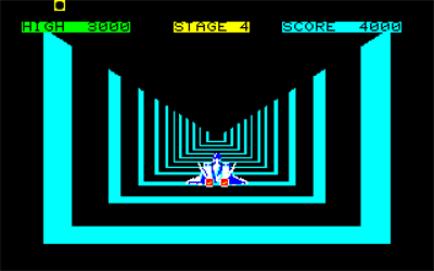 Zexas: Kousoku 2000 Kounen - Screenshot - Gameplay Image