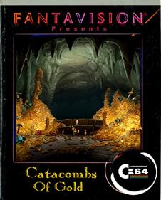 Catacombs of Gold - Fanart - Box - Front Image