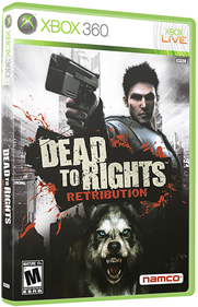 Dead to Rights: Retribution Images - LaunchBox Games Database