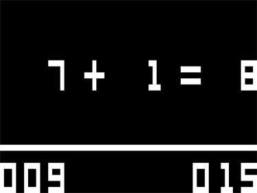 TV School House II: Math Fun - Screenshot - Gameplay Image
