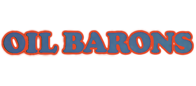 Oil Barons - Clear Logo Image
