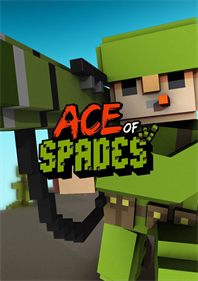 Ace of Spades: Battle Builder - Fanart - Box - Front Image