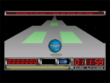 Fervour - Screenshot - Gameplay Image