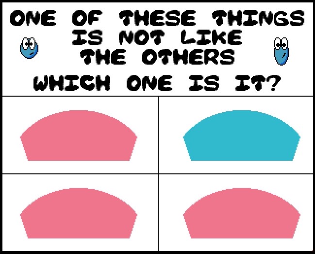 The Odd One Out Game